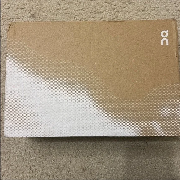 On Running Cloudmonster 2 Undyed/Flame | Size 8 - Picture 6 of 6